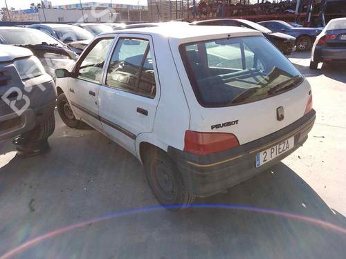 Left taillight PEUGEOT 106 I (1A, 1C)  | BP26472535C34 