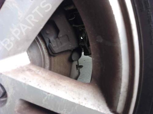 Venstre bremsekaliber bag CHRYSLER SEBRING (JS) 2.0 CRD (140 hp) 28463426