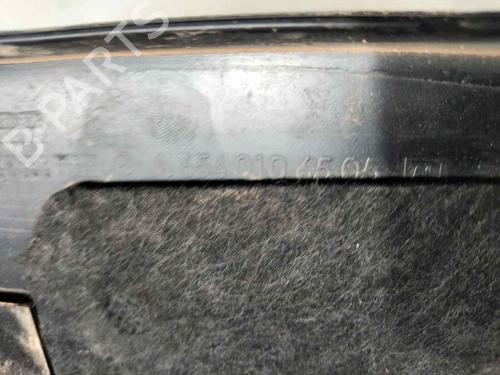 Upper protection MERCEDES-BENZ A-CLASS (W176) A 200 CDI / d (176.008) | BP29914709M93