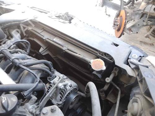 Used Water radiator MITSUBISHI COLT VI (Z3_A, Z2_A) 1.1 (Z31A, Z32A) (75 hp) 28455422