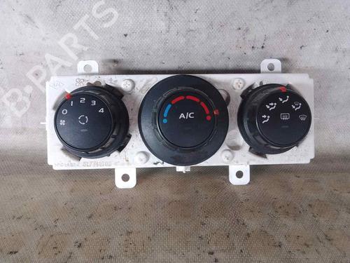 Climate control RENAULT MASTER III Platform/Chassis (EV, HV, UV)  | BP26486738I5 