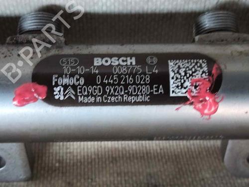 Injection rail LAND ROVER RANGE ROVER SPORT I (L320) 3.0 D 4x4 | BP29713454M98