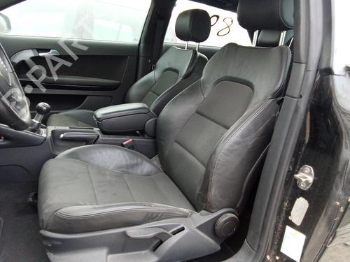 Seats set AUDI A3 Sportback (8PA) 1.4 TFSI | BP27605314C78 