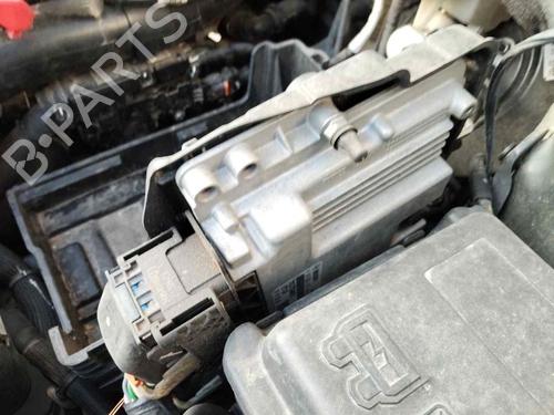 Used Engine control unit (ECU) CITROËN C4 CACTUS 1.6 BlueHDi 100 (99 hp) 29190375