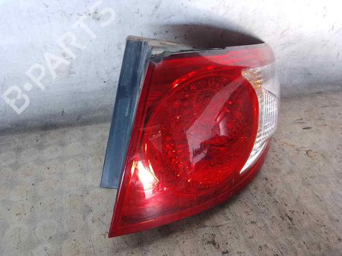 Right taillight HYUNDAI SANTA FÉ II (CM)  | BP26481313C35 