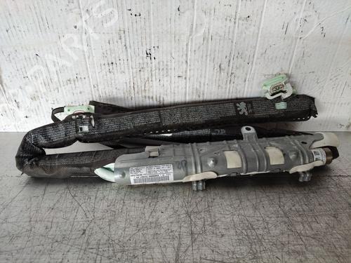 Used Left curtain airbag Left curtain airbag PEUGEOT 308 SW I (4E_, 4H_) [2007-2014] 36648278 36648278