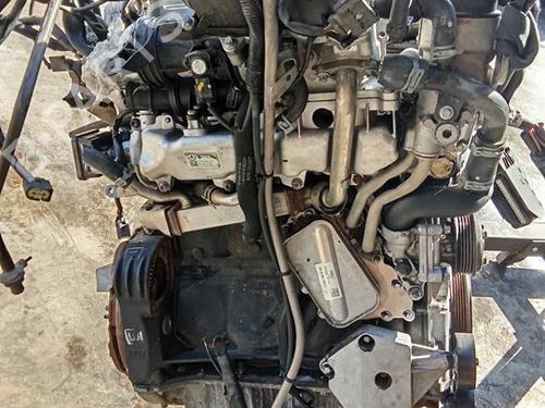 Used Engine MERCEDES-BENZ B-CLASS Sports Tourer (W245) [2005-2011]  28466935