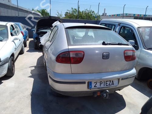 AC radiator SEAT LEON (1M1)  | BP26479362M32 