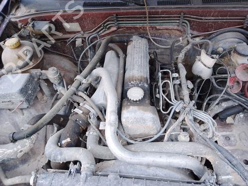 Motor OPEL FRONTERA A (U92) 2.3 TD (5JMWL4) (100 hp) 30680496