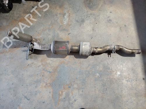 Used Catalyst Catalyst AUDI Q2 (GAB, GAG) 30 TDI (116 hp) 36535498 36535498