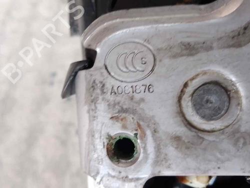 Front right lock OPEL ASTRA J (P10)  | BP26477688C97 
