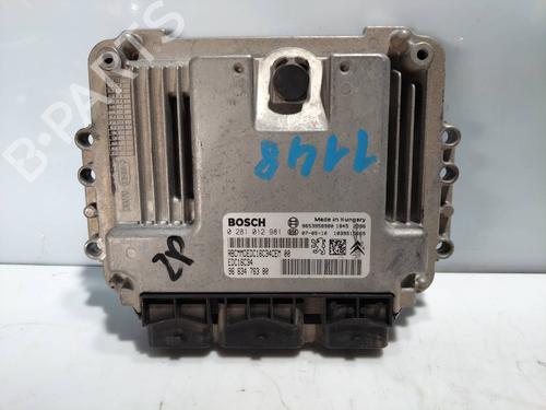 Used Engine control unit (ECU) Engine control unit (ECU) 38558991 38558991
