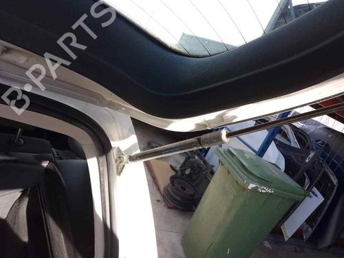 Gassdemper Bakluke SEAT ALTEA XL (5P5, 5P8) [2006-2015]  28456410