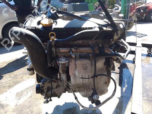 Engine OPEL VECTRA C (Z02)  | BP26486560M1 