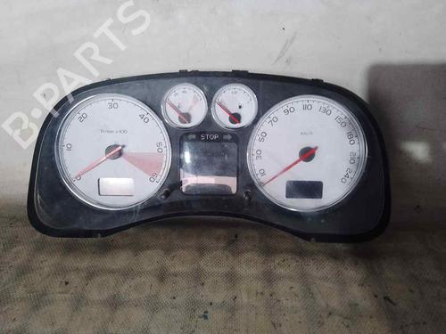 Instrument cluster PEUGEOT 307 Break (3E) 2.0 | BP26477767C47 