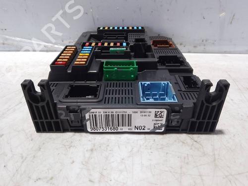 Fuse box CITROËN C4 CACTUS 1.6 BlueHDi 100 | BP40261437E1 - Image 2