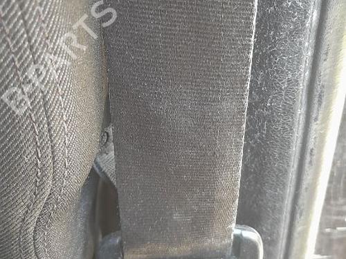 Used Rear left seatbelt Rear left seatbelt PEUGEOT 5008 (0U_, 0E_) 1.6 HDi (112 hp) 33709748 33709748