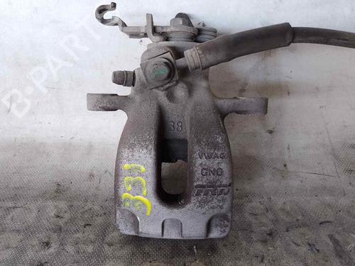 Right rear brake caliper SEAT LEON (5F1)  | BP26479647M106 