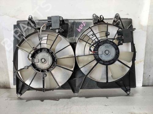 Used Radiator fan Radiator fan MAZDA CX-7 (ER) [2006-2014] 33819669 33819669