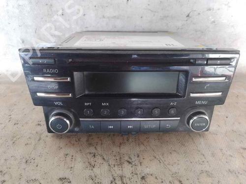 Used Radio NISSAN PULSAR Hatchback (C13) [2014-2025]  27501482