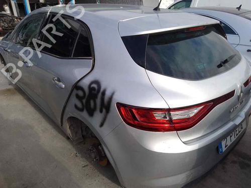 Bränslepump RENAULT MEGANE IV Hatchback (B9A/M/N_) [2015-2025]  28453883