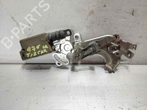 Used Rear left lock DACIA LOGAN EXPRESS (FS_) [2007-2026]  30748895