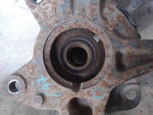 Right front steering knuckle RENAULT CLIO IV (BH_)  | BP26482539M26 