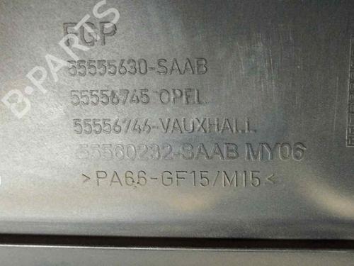 Upper protection OPEL ASTRA H (A04) 1.9 CDTI (L48) | BP26474206M93 