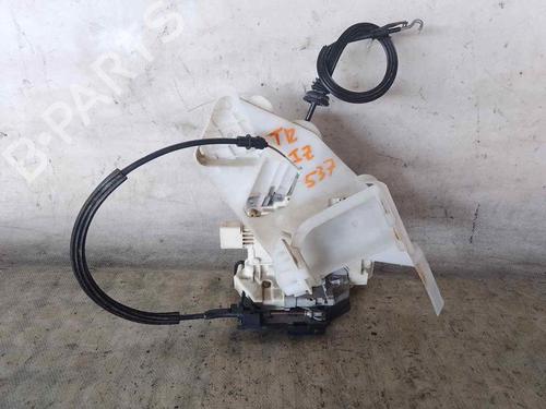 Used Rear left lock VW PASSAT B6 (3C2) [2005-2010]  26473795