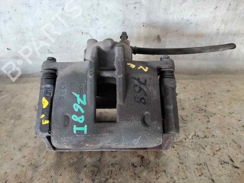 Used Left front brake caliper TOYOTA COROLLA (_E12_) 1.4 D (NDE120_, NDE120R) (90 hp) 30133346