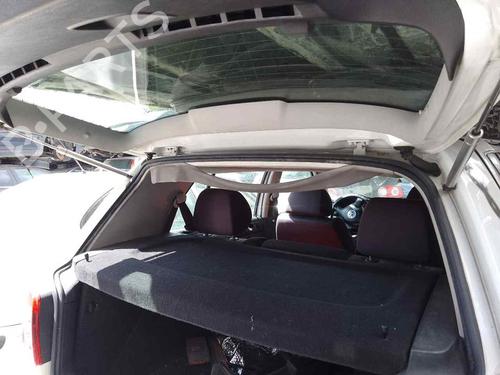 Gassdemper Bakluke VW GOLF IV (1J1) [1997-2008]  28467281