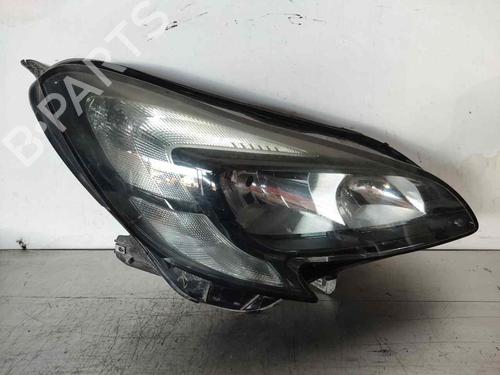Used Right headlight Right headlight OPEL CORSA E (X15) [2014-2026] 33622861 33622861