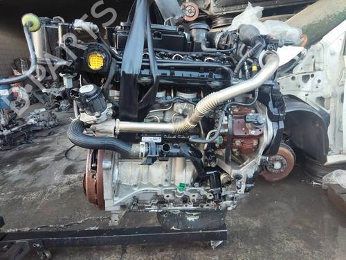 Used Engine Engine CITROËN C3 II (SC_) [2009-2026] 28465511 28465511