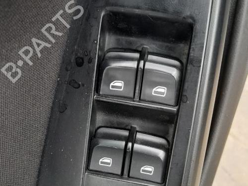 Used Left front window switch Left front window switch AUDI A4 B8 Avant (8K5) [2007-2017] 34398327 34398327