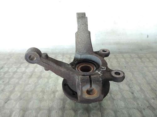 Left front steering knuckle NISSAN MICRA III (K12)  | BP26471660M25 