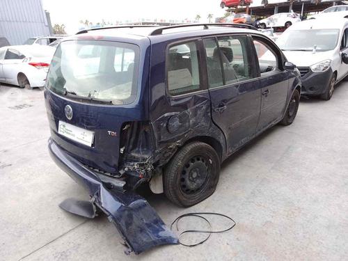Engine control unit (ECU) VW TOURAN (1T1, 1T2) 2.0 TDI | BP26486735M57 