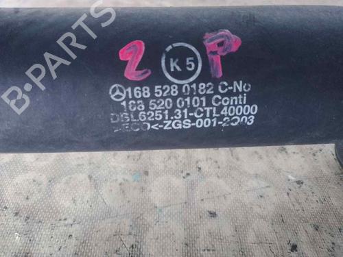 Pipe MERCEDES-BENZ A-CLASS (W168) A 170 CDI (168.009, 168.109) | BP26475529M125 