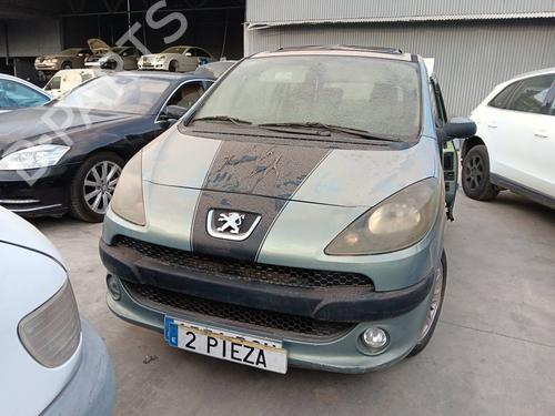 Front right window mechanism PEUGEOT 1007 (KM_)  | BP28455594C23 