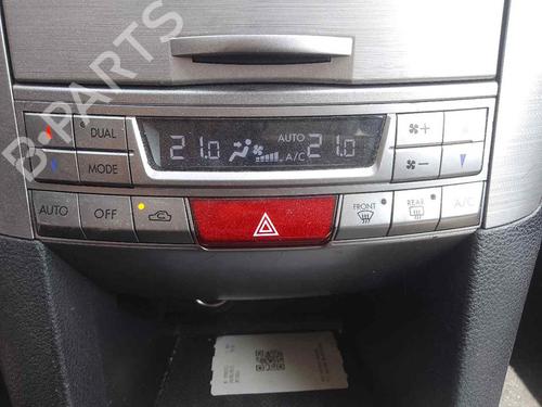Used Climate control SUBARU LEGACY V (BM) [2009-2025]  28469476
