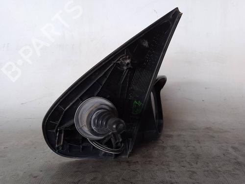 Right mirror PEUGEOT 206 Hatchback (2A/C) 1.4 LPG | BP26473415C27 