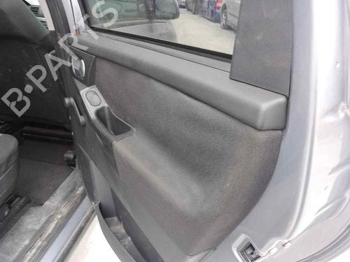 Used Rear right window mechanism OPEL MERIVA A MPV (X03) 1.7 DTI (E75) (75 hp) 28457550