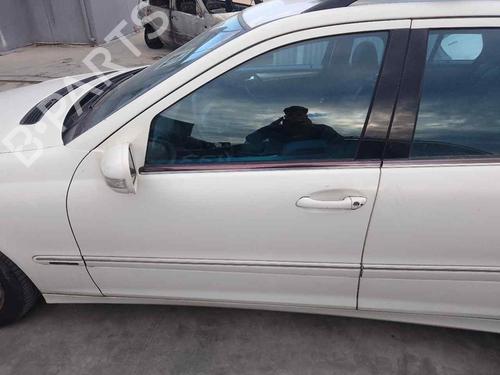 Used Left front door MERCEDES-BENZ C-CLASS T-Model (S203) C 180 Kompressor (203.246) (143 hp) 28457253