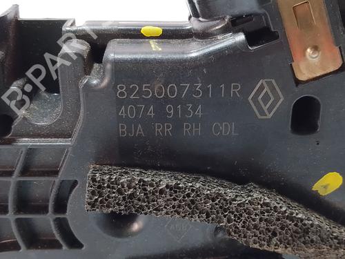 Højre bagtil lås RENAULT CLIO V (B7_) | BP28462505C99 - Image 3