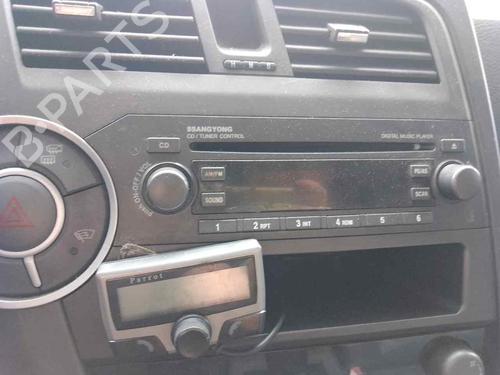 Bilradio SSANGYONG KYRON [2005-2014]  28456367