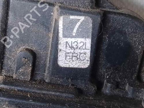 Front right lock NISSAN QASHQAI / QASHQAI +2 I (J10, NJ10, JJ10E) 1.5 dCi | BP26478569C97 