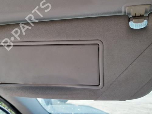 left-sun-visor-peugeot-307-cc-3b-2003-2004-2005-2006-2007-2008-2009-33542855 main image