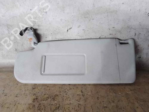 Used Left sun visor VW POLO (9N_, 9A_) 1.4 16V (80 hp) 27867605
