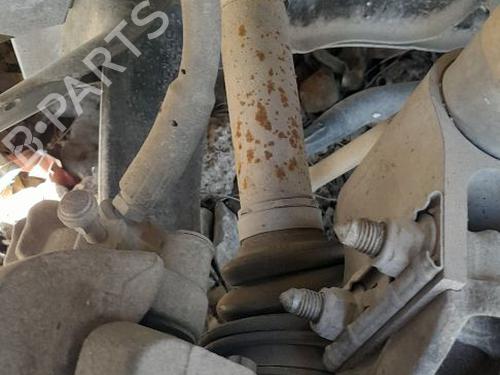 Used Left front driveshaft Left front driveshaft CITROËN BERLINGO Box Body/MPV (B9) 1.6 HDi 90 4x4 (90 hp) 33625384 33625384