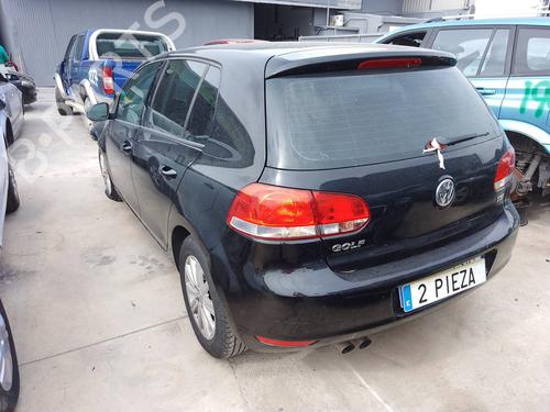 Køler VW GOLF VI (5K1)  | BP26480376M31 