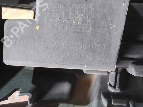 Grill CITROËN BERLINGO MULTISPACE (B9) 1.6 HDi 75 16V | BP26485431C40 